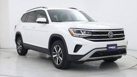 VOLKSWAGEN ATLAS 4MOTION 2022 1V2LP2CA4NC533496 image